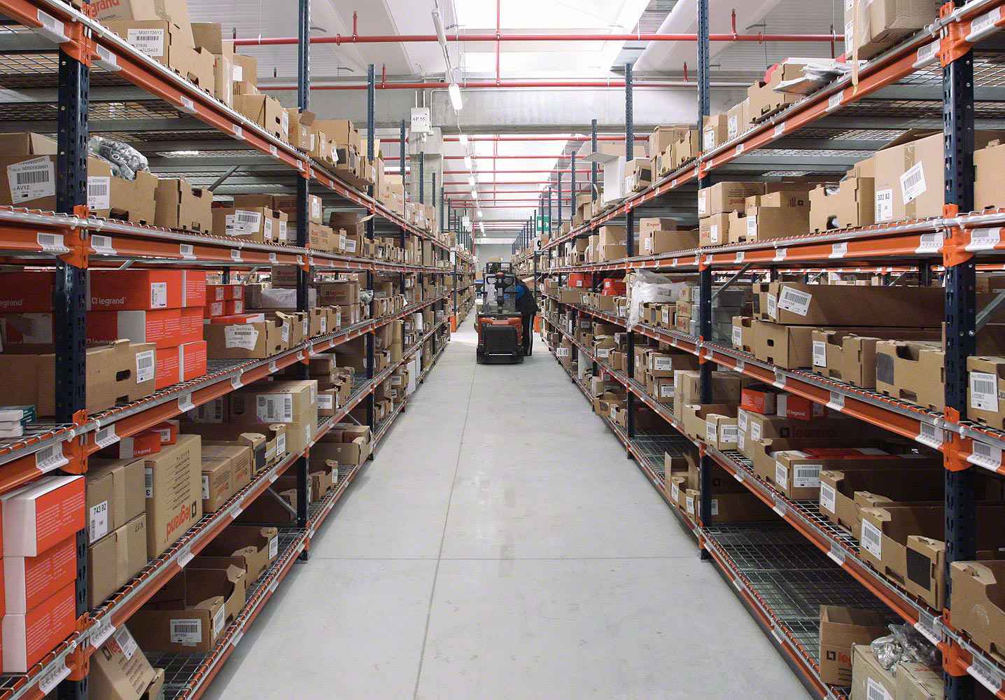 扬州友安会展策划服务有限公司智慧安全用电-仓库库房方案