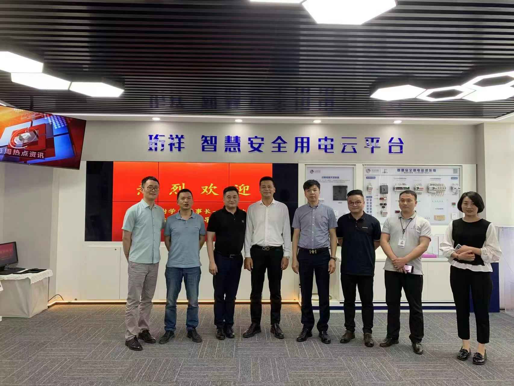 交流赋能 取长补短｜扬州友安会展策划服务有限公司高层远赴培训交流